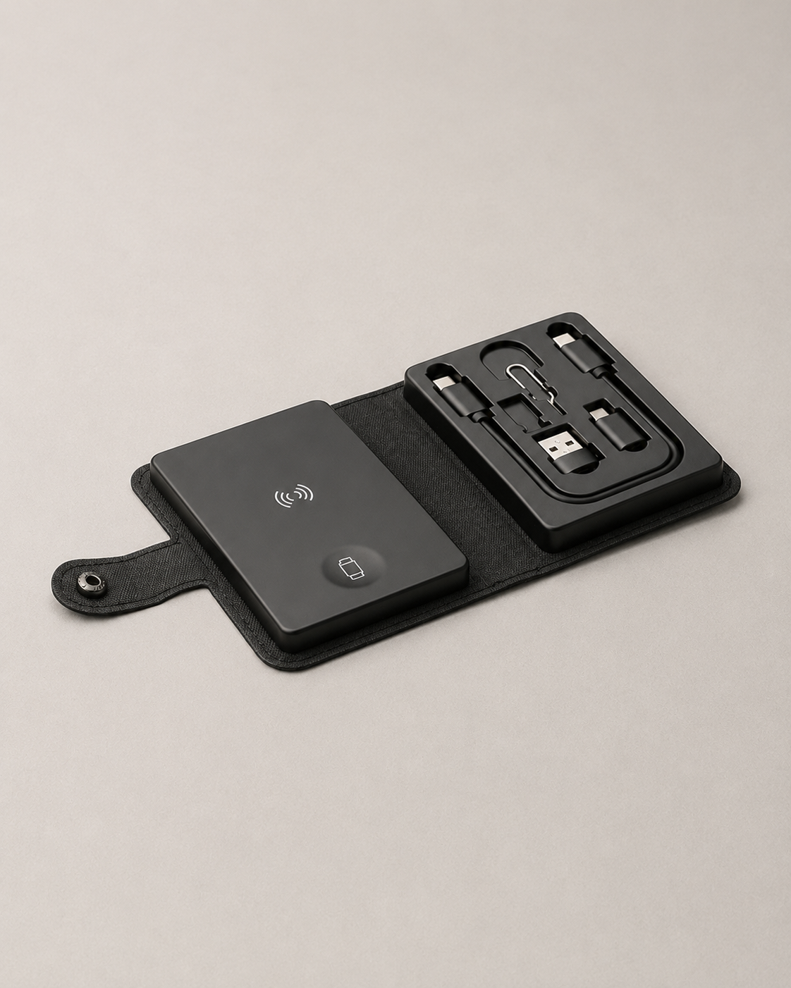 Technika ir USB su Promo365 logotipu